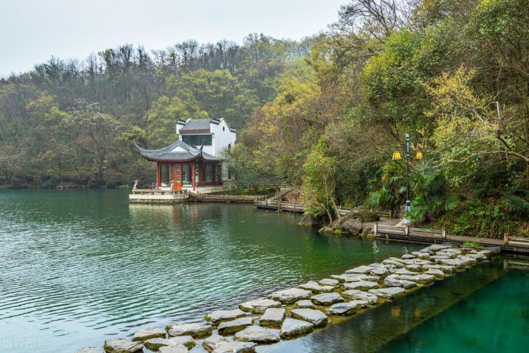 安徽冷门景点列表之一当地人都不一定知道